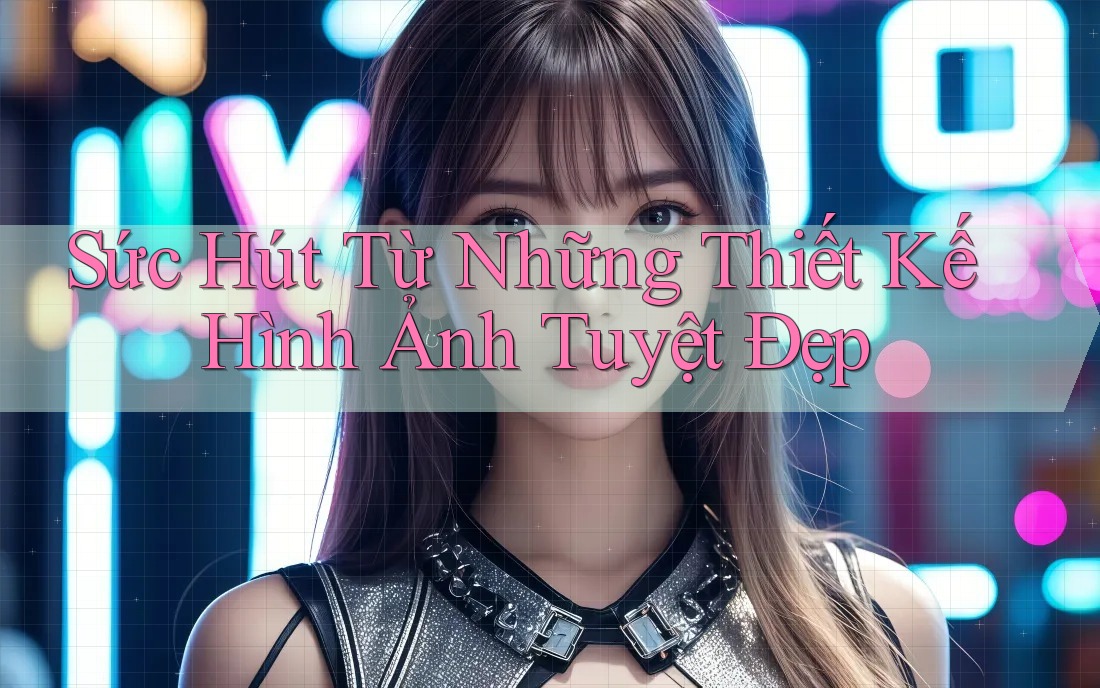 Sức Hút Từ Những Thiết Kế Hình Ảnh Tuyệt Đẹp Sức Hút Từ Những Thiết Kế Hình Ảnh Tuyệt Đẹp