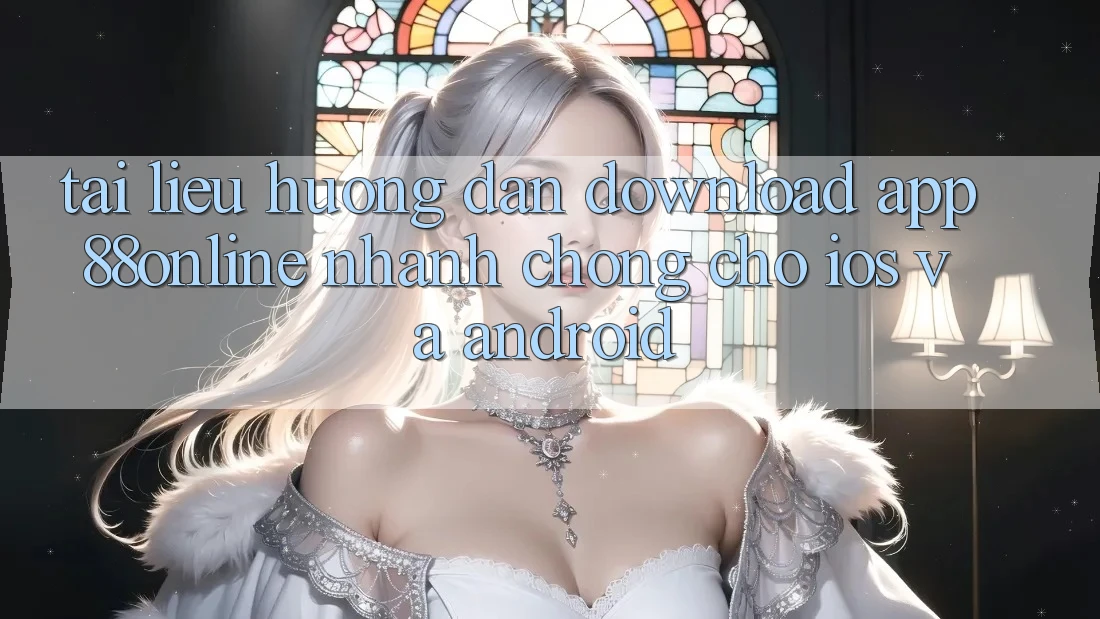 Tài liệu hướng dẫn Download App 88online Nhanh chóng Cho iOS và Android Tài liệu hướng dẫn Download App 88online Nhanh chóng Cho iOS và Android