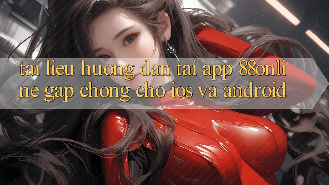 Tài liệu hướng dẫn Tải App 88online Gấp Chóng Cho iOS và Android Tài liệu hướng dẫn Tải App 88online Gấp Chóng Cho iOS và Android