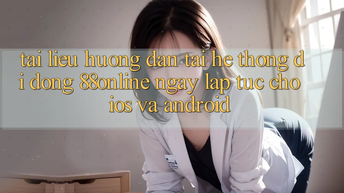 Tài liệu hướng dẫn Tải Hệ thống di động 88online Ngay lập tức Cho iOS và Android Tài liệu hướng dẫn Tải Hệ thống di động 88online Ngay lập tức Cho iOS và Android