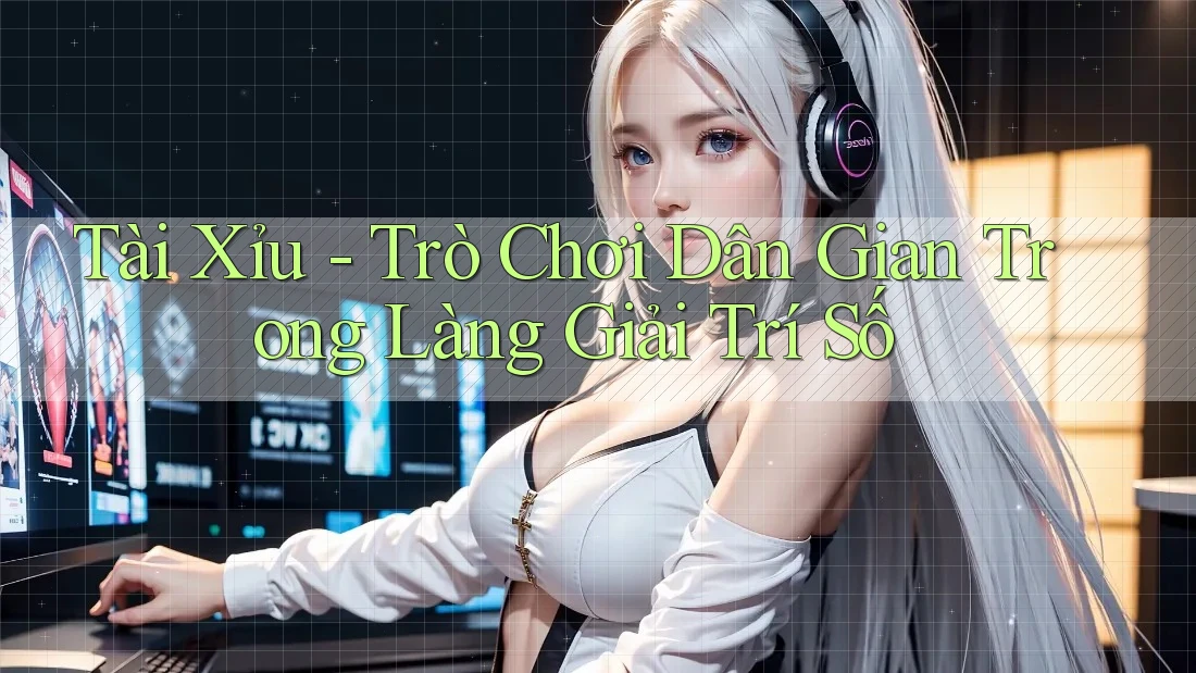 Tài Xỉu - Trò Chơi Dân Gian Trong Làng Giải Trí Số Tài Xỉu - Trò Chơi Dân Gian Trong Làng Giải Trí Số