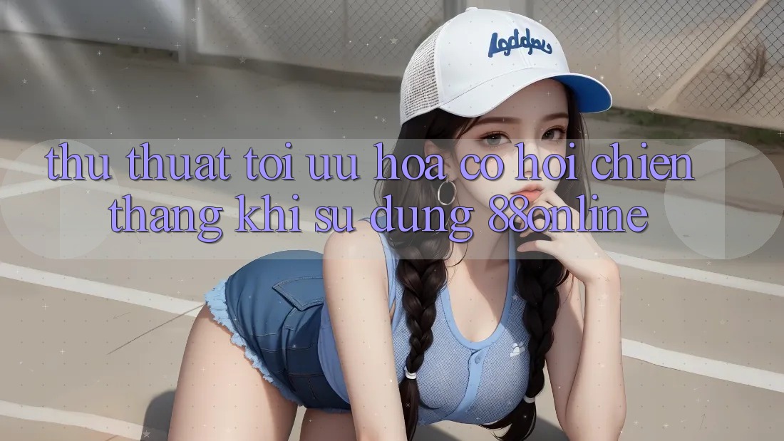 Thủ thuật Tối Ưu Hóa Cơ Hội Chiến Thắng Khi Sử dụng 88online Thủ thuật Tối Ưu Hóa Cơ Hội Chiến Thắng Khi Sử dụng 88online