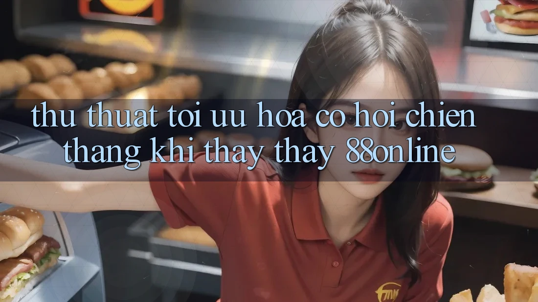 Thủ thuật Tối Ưu Hóa Cơ Hội Chiến Thắng Khi Thấy thấy 88online Thủ thuật Tối Ưu Hóa Cơ Hội Chiến Thắng Khi Thấy thấy 88online