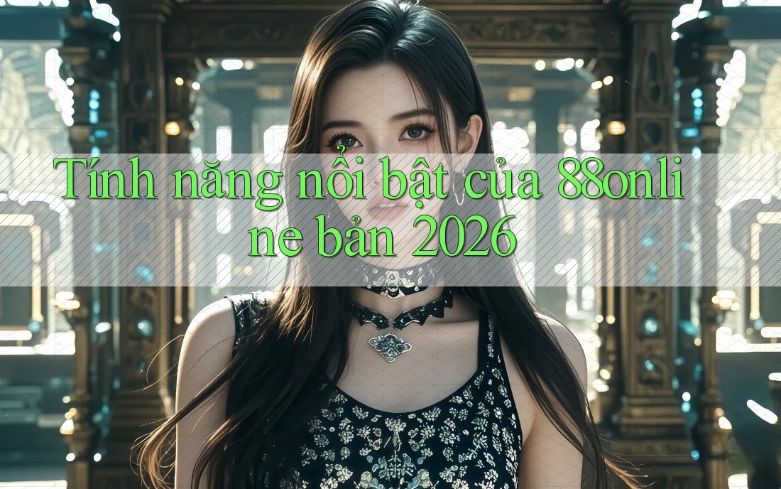 Tính năng nổi bật của 88online bản 2026 Tính năng nổi bật của 88online bản 2026