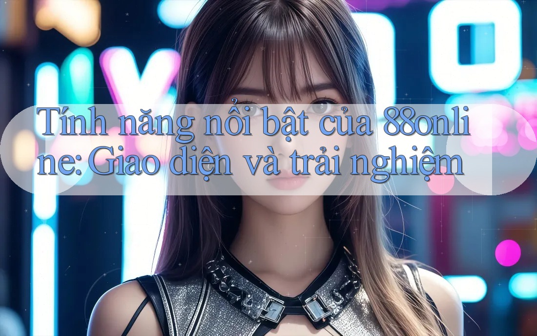 Tính năng nổi bật của 88online: Giao diện và trải nghiệm Tính năng nổi bật của 88online: Giao diện và trải nghiệm