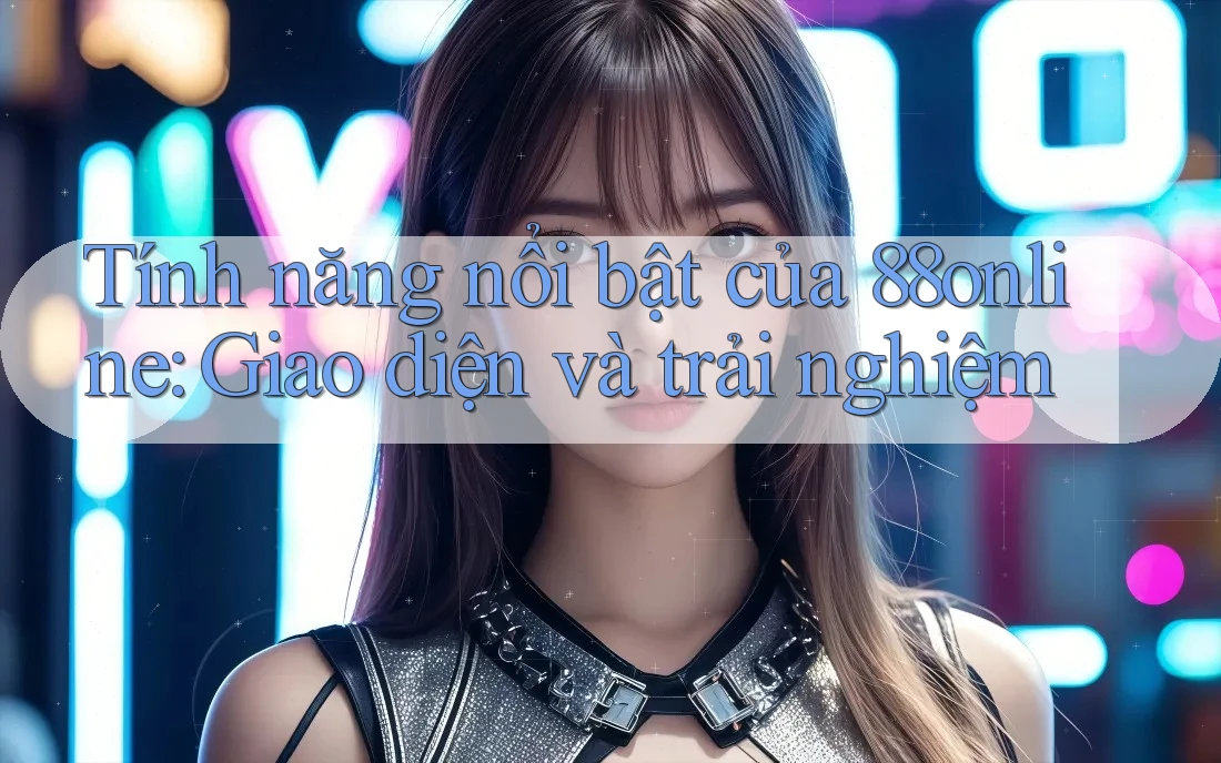 Tính năng nổi bật của 88online: Giao diện và trải nghiệm Tính năng nổi bật của 88online: Giao diện và trải nghiệm