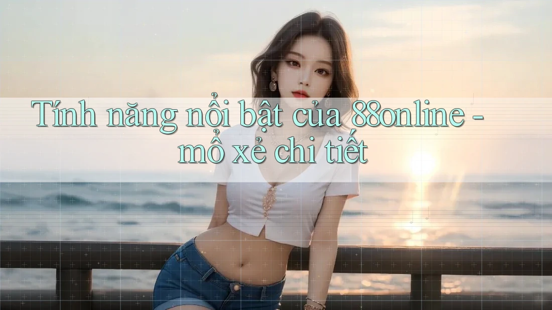 Tính năng nổi bật của 88online - mổ xẻ chi tiết Tính năng nổi bật của 88online - mổ xẻ chi tiết