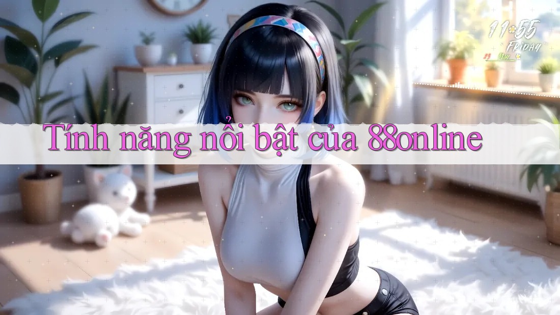 Tính năng nổi bật của 88online Tính năng nổi bật của 88online