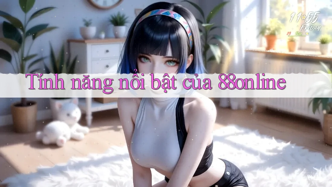 Tính năng nổi bật của 88online Tính năng nổi bật của 88online