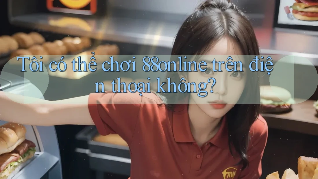 Tôi có thể chơi 88online trên điện thoại không? Tôi có thể chơi 88online trên điện thoại không?