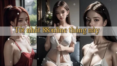 Tốt nhất 88online tháng này