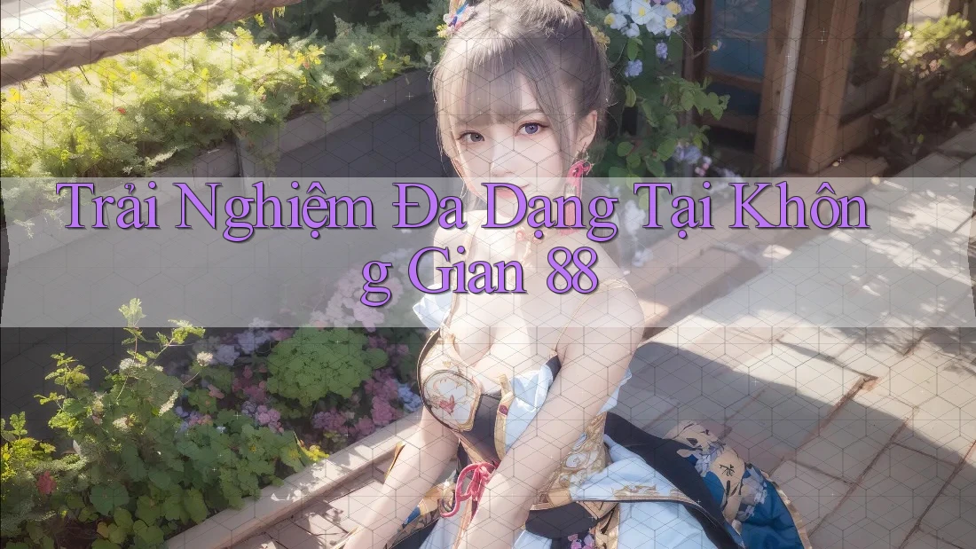 Trải Nghiệm Đa Dạng Tại Không Gian '88