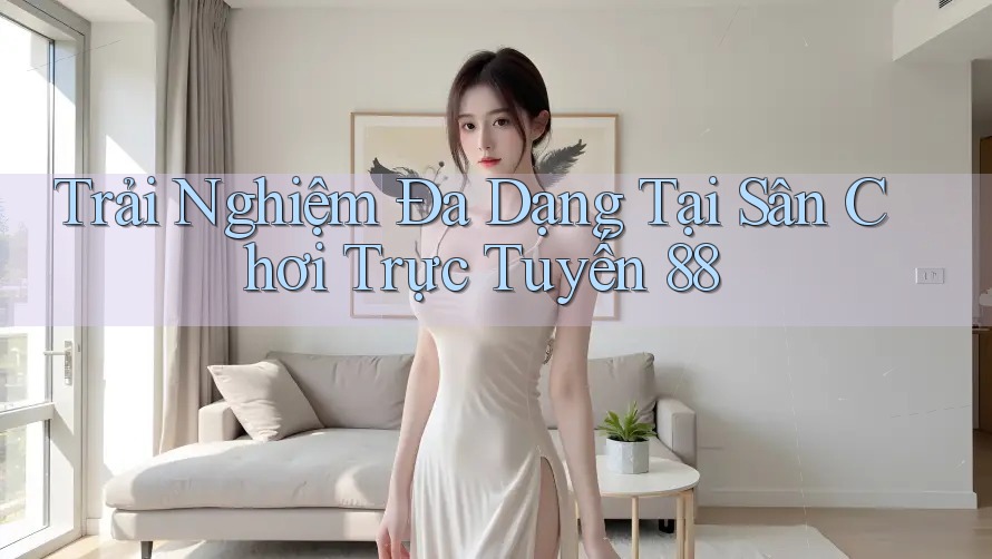 Trải Nghiệm Đa Dạng Tại Sân Chơi Trực Tuyến 88 Trải Nghiệm Đa Dạng Tại Sân Chơi Trực Tuyến 88