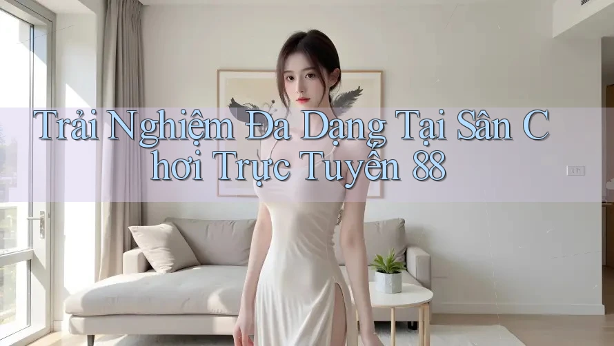 Trải Nghiệm Đa Dạng Tại Sân Chơi Trực Tuyến 88