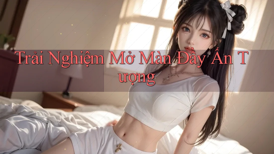 Trải Nghiệm Mở Màn Đầy Ấn Tượng Trải Nghiệm Mở Màn Đầy Ấn Tượng