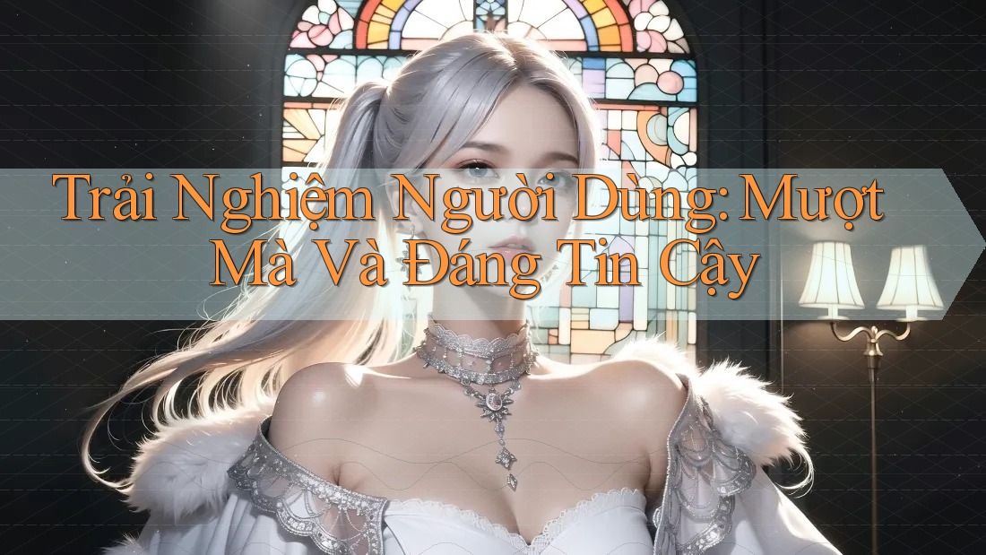Trải Nghiệm Người Dùng: Mượt Mà và Đáng Tin Cậy Trải Nghiệm Người Dùng: Mượt Mà và Đáng Tin Cậy