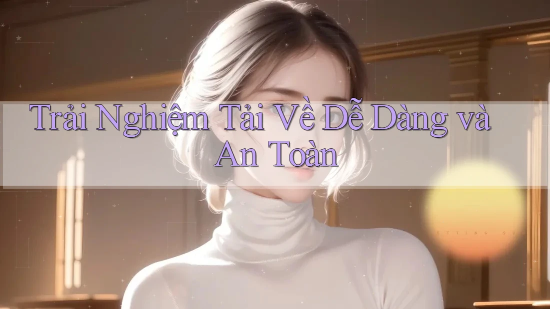 Trải Nghiệm Tải Về Dễ Dàng và An Toàn Trải Nghiệm Tải Về Dễ Dàng và An Toàn