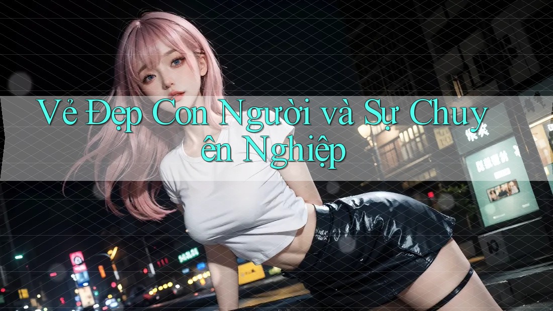 Vẻ Đẹp Con Người và Sự Chuyên Nghiệp Vẻ Đẹp Con Người và Sự Chuyên Nghiệp