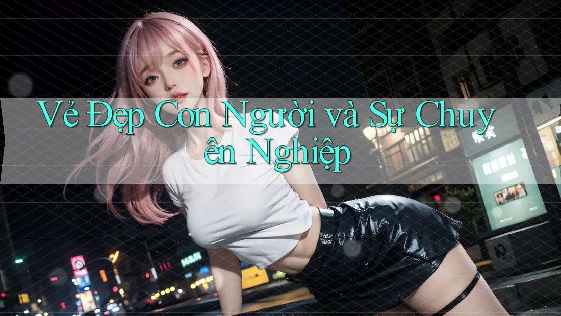 Vẻ Đẹp Con Người và Sự Chuyên Nghiệp Vẻ Đẹp Con Người và Sự Chuyên Nghiệp