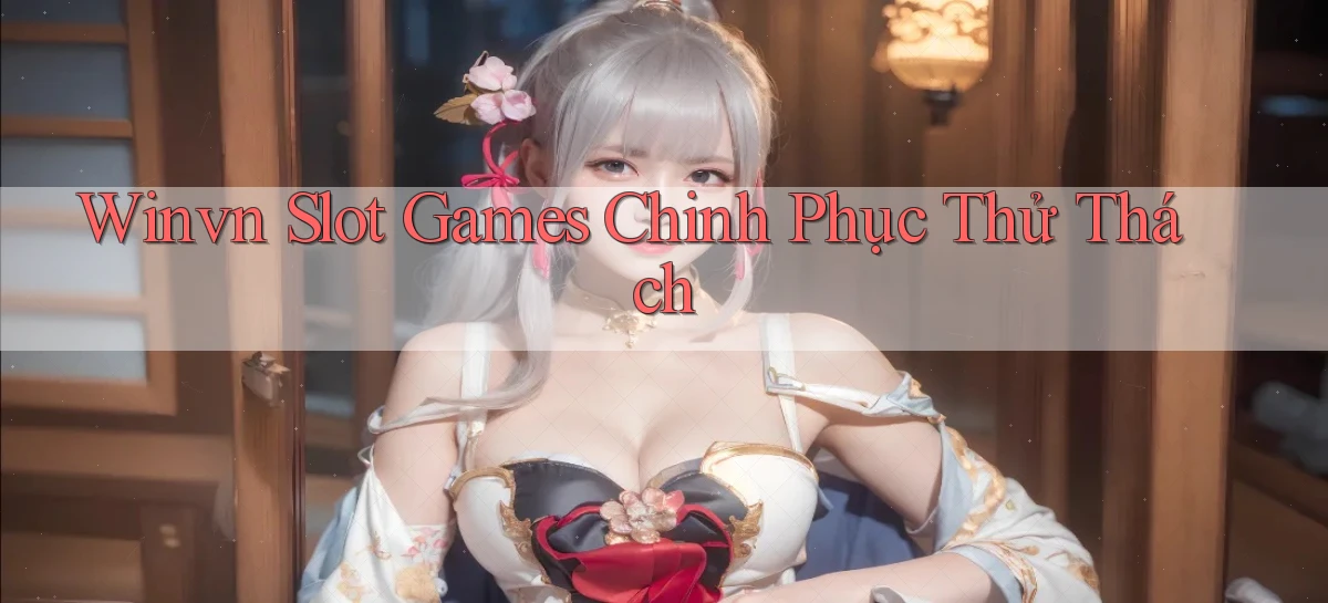 winvn  slot games chinh phục thử thách