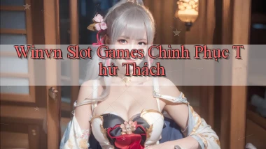 winvn  slot games chinh phục thử thách